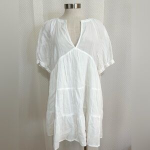 NWT White dress | Size L